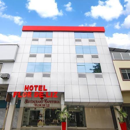 Hotel Flor de Liz Guayaquil Buitenkant foto
