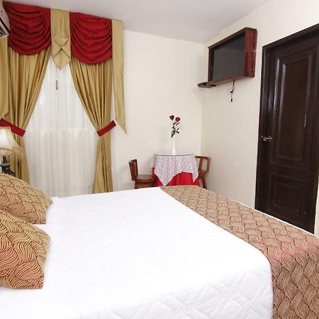 Hotel Flor de Liz Guayaquil Buitenkant foto