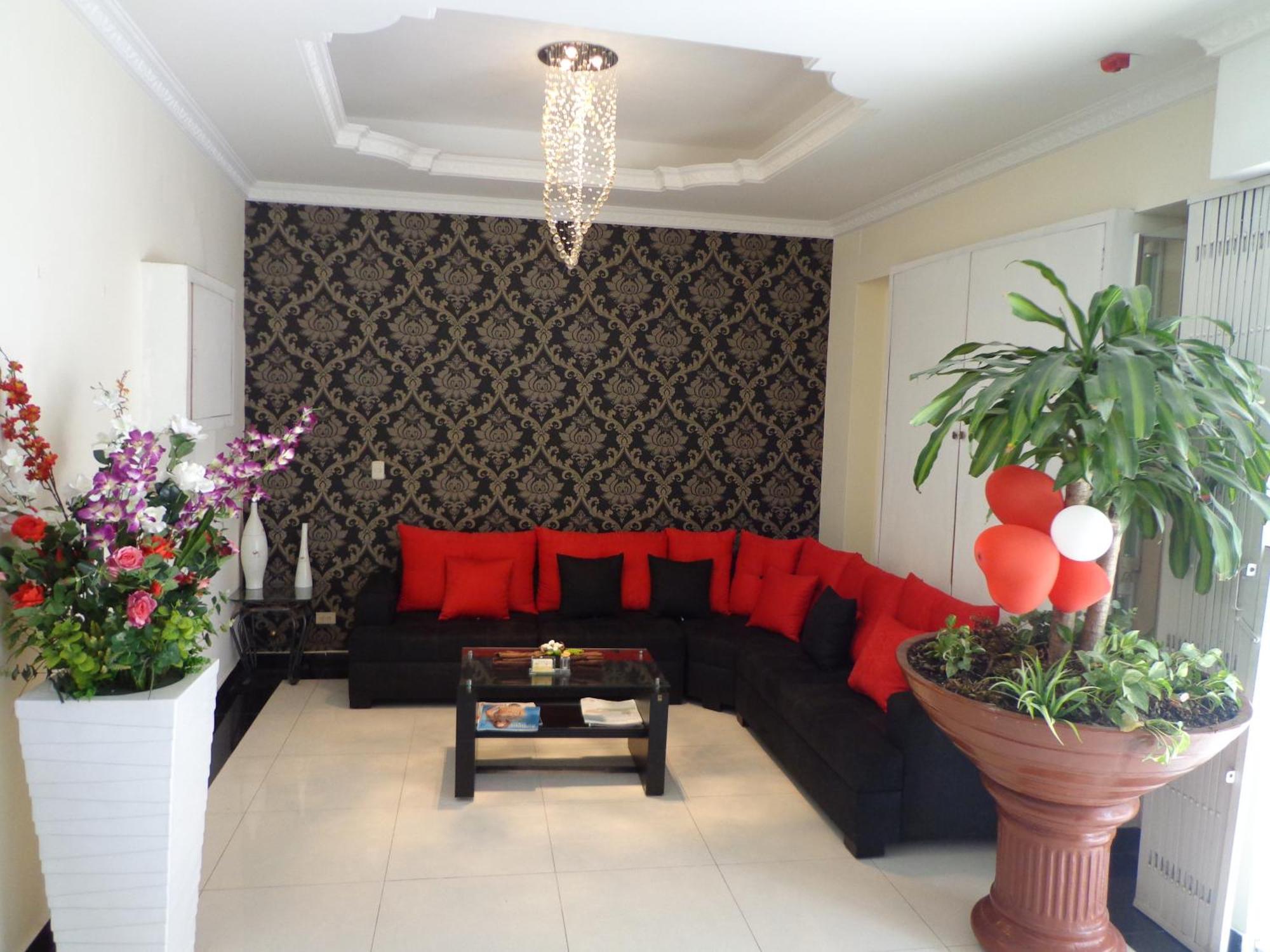 Hotel Flor de Liz Guayaquil Buitenkant foto