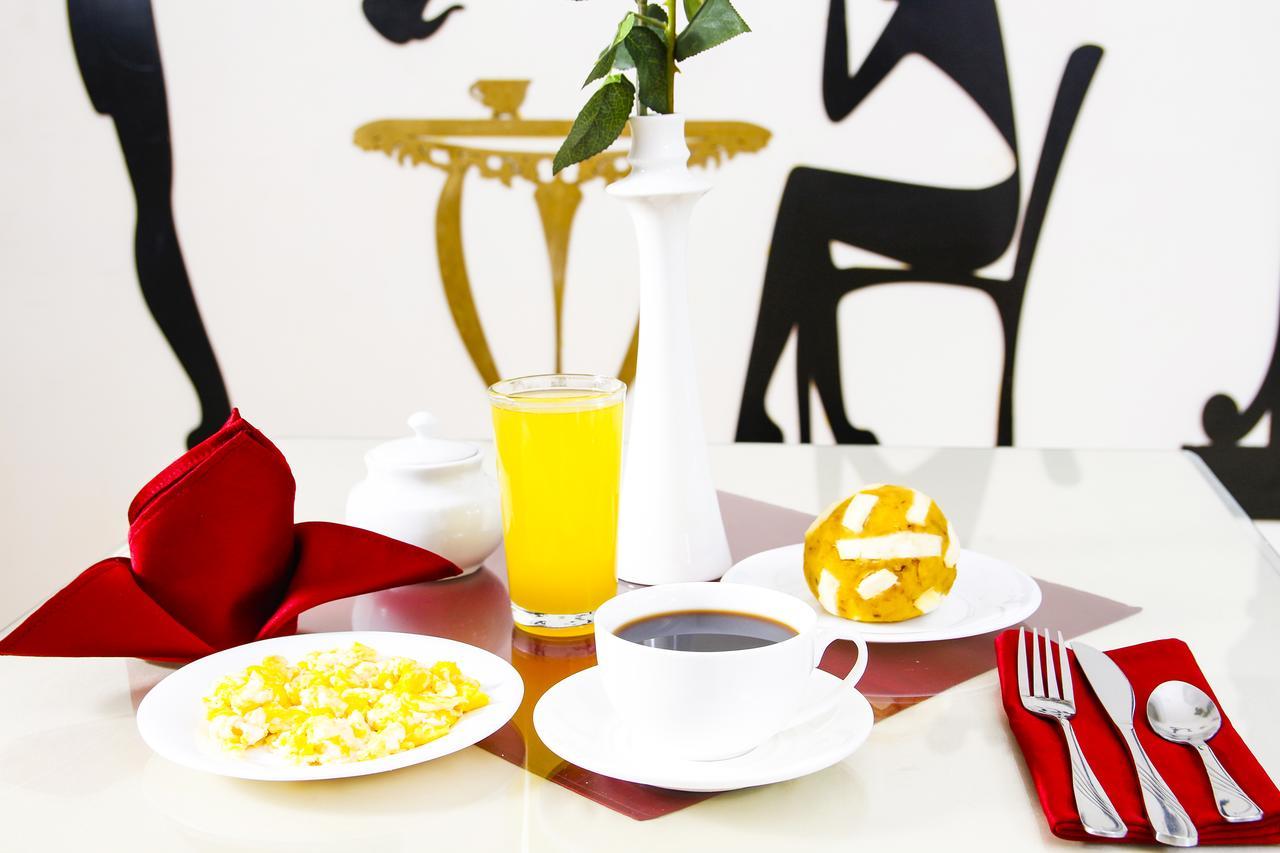 Hotel Flor de Liz Guayaquil Buitenkant foto