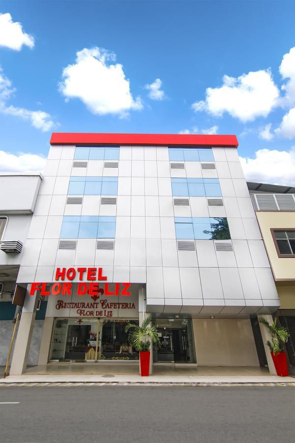 Hotel Flor de Liz Guayaquil Buitenkant foto