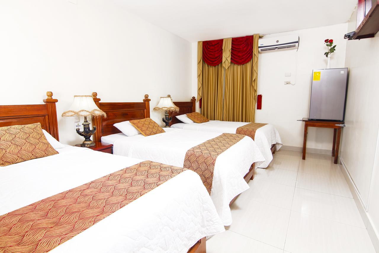 Hotel Flor de Liz Guayaquil Buitenkant foto